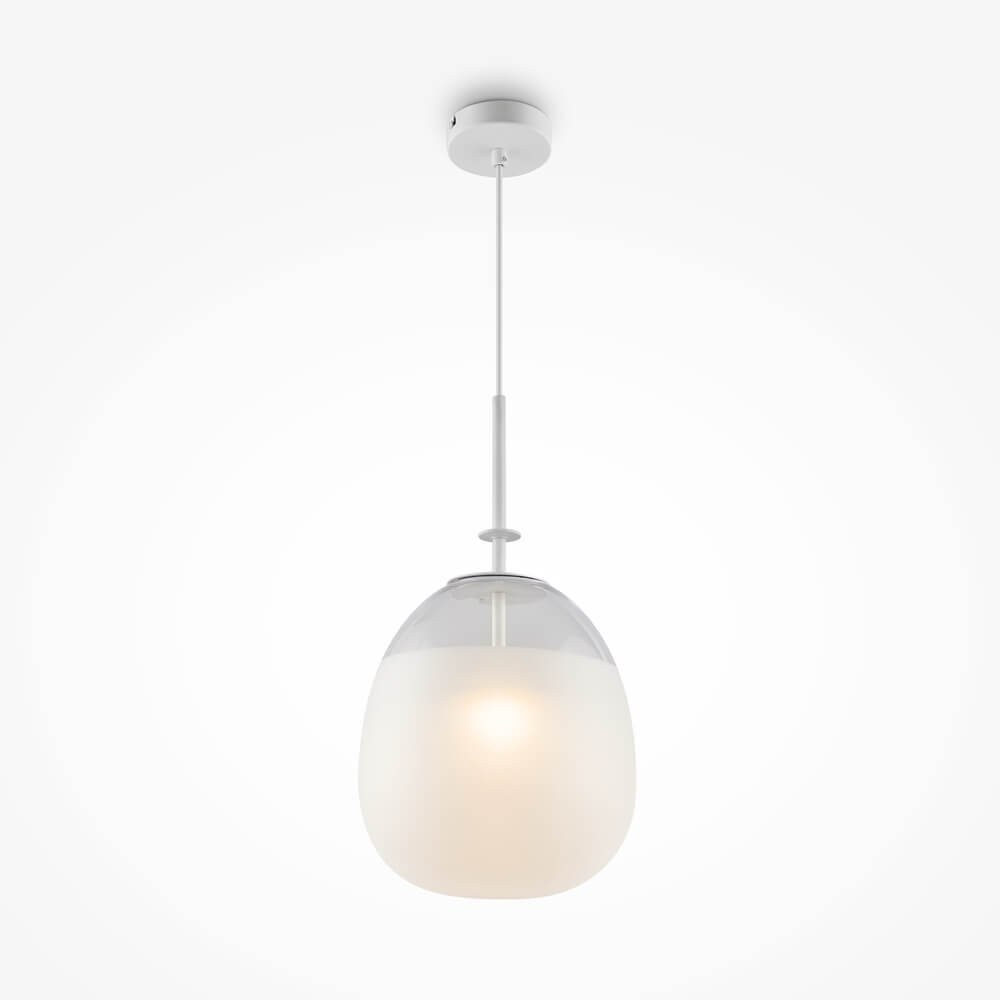 Подвесной светодиодный светильник Maytoni Lune P072PL-L5W3K