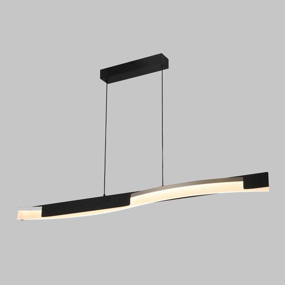 Подвесной светильник iLedex Scorpio C4791-102 MBK+BN