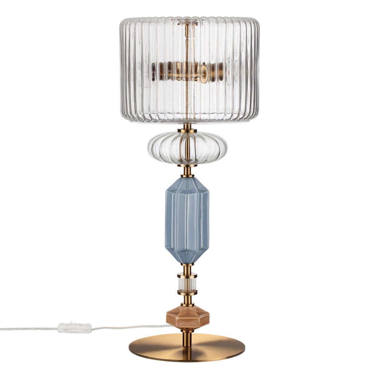 Настольная лампа Odeon Light Terra Modern 5414/2TA