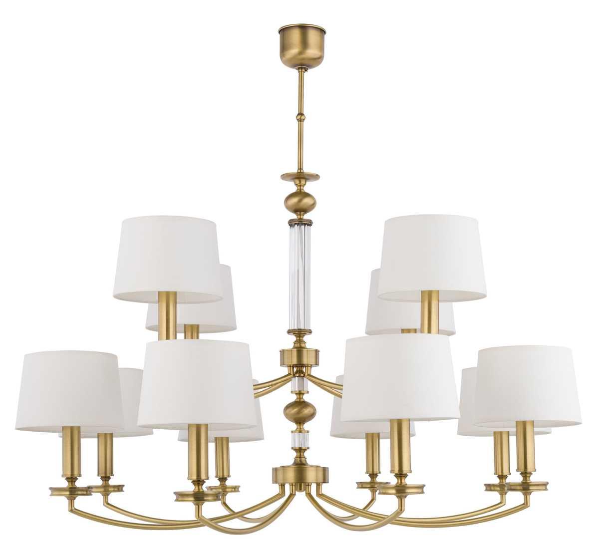 Подвесной светильник  KUTEK ROSSANO  ROS-ZW-8+4(P/A)