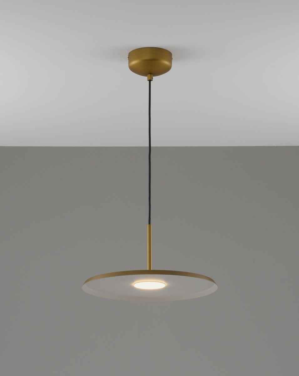 Подвесной светодиодный светильник Moderli Keiro V11103-PL