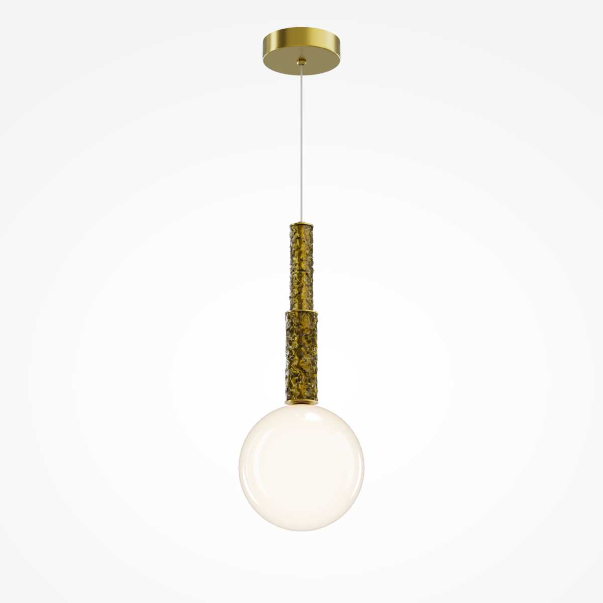 Подвесной светильник Maytoni Modern Orotte MOD520PL-01BS