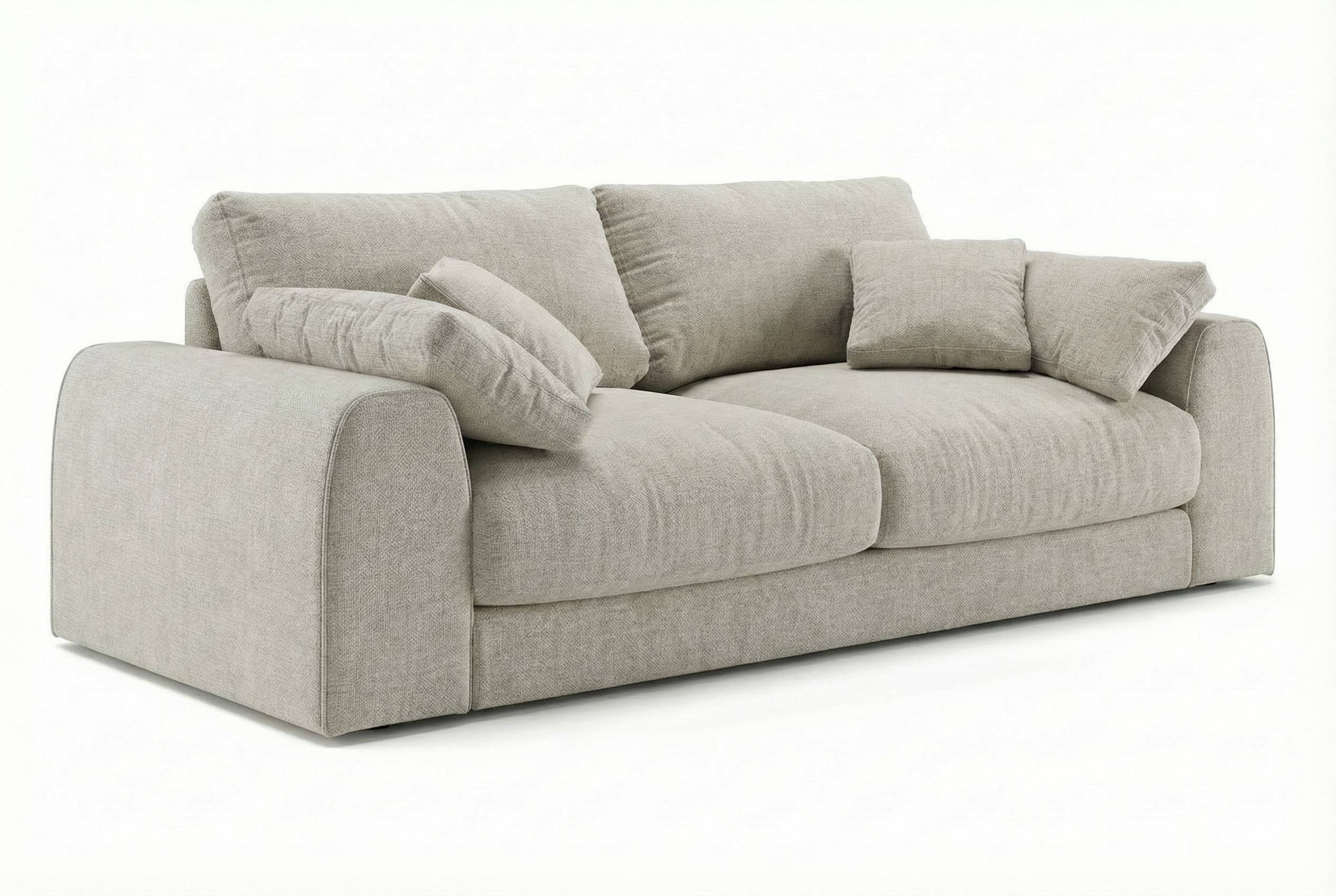 Диван Cloud Island прямой