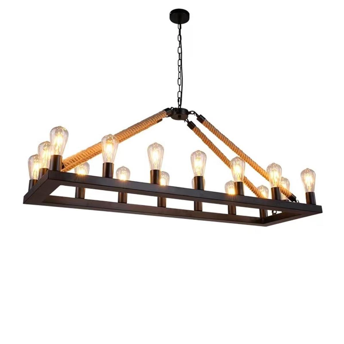 Люстра подвесная Alfa Light F3324-04