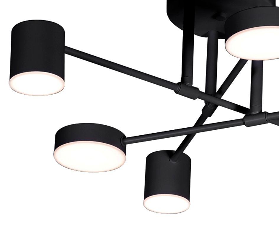 Потолочная светодиодная люстра Kink Light Мекли 07649-6D,19(4000K)