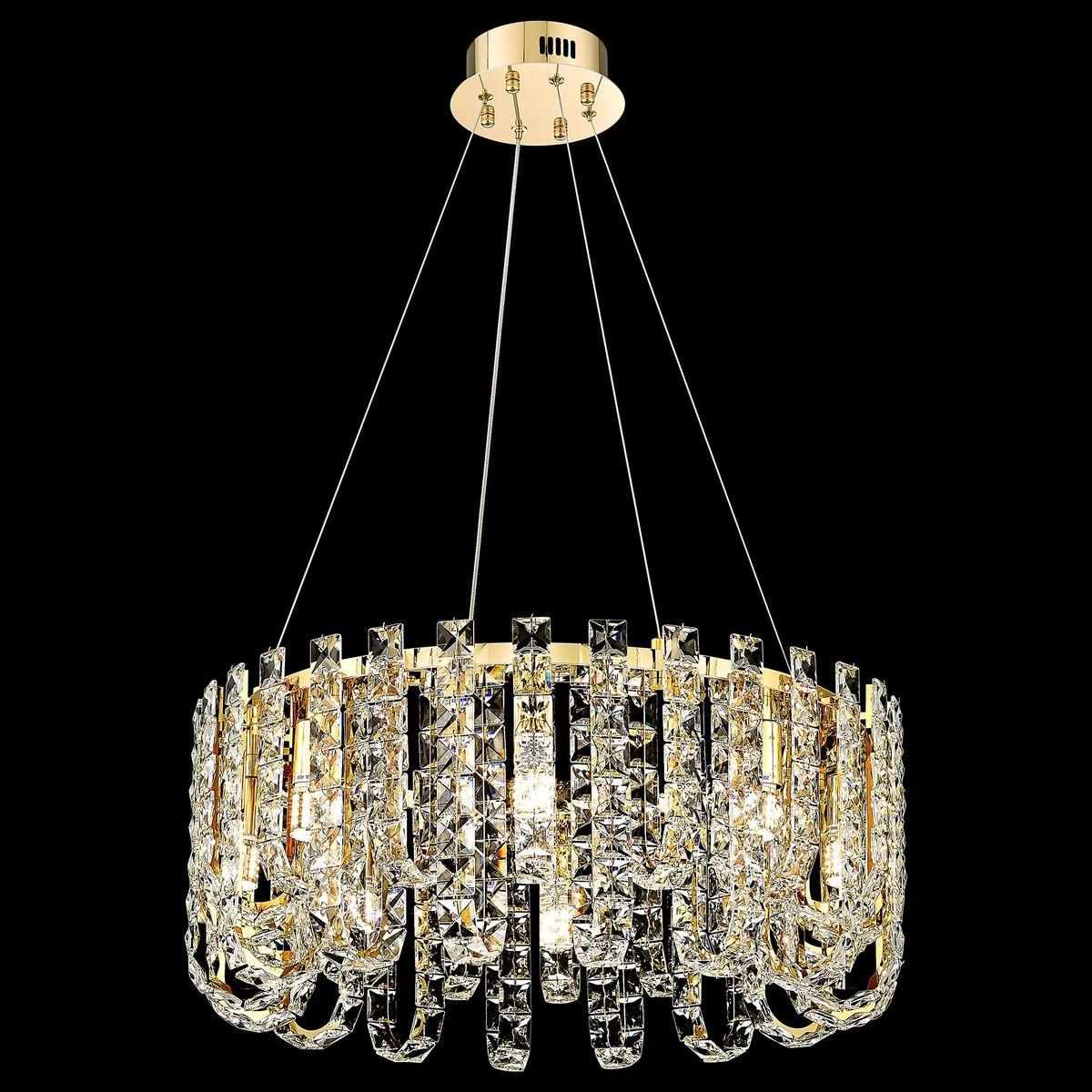 Подвесной светильник WERTMARK CHERYL WE101.08.303