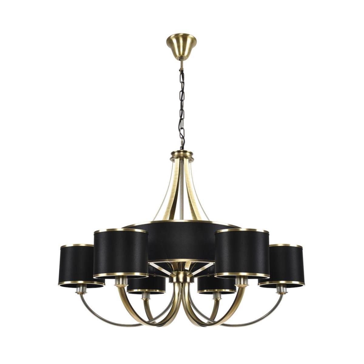 Подвесная люстра Lumion Demetra Moderni 8406/9