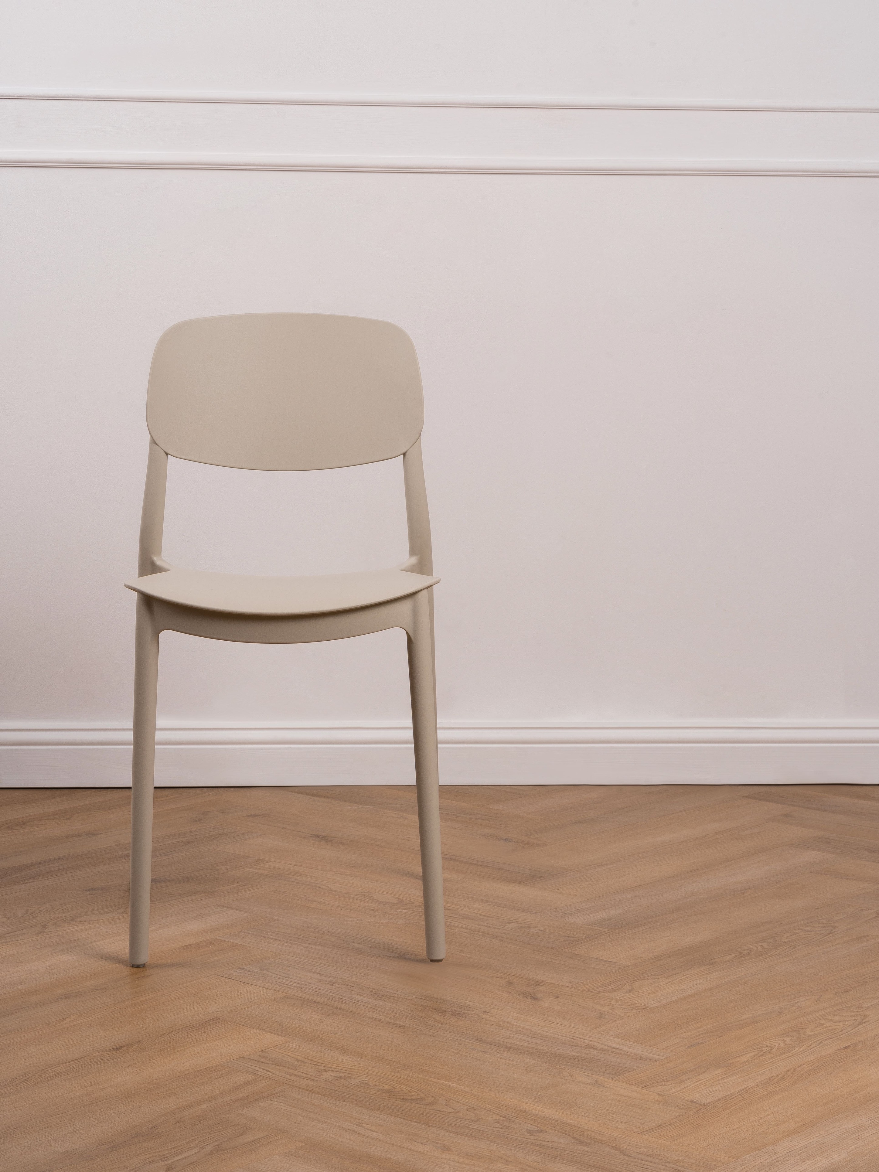 Стул STEPP ELLER светло-бежевый