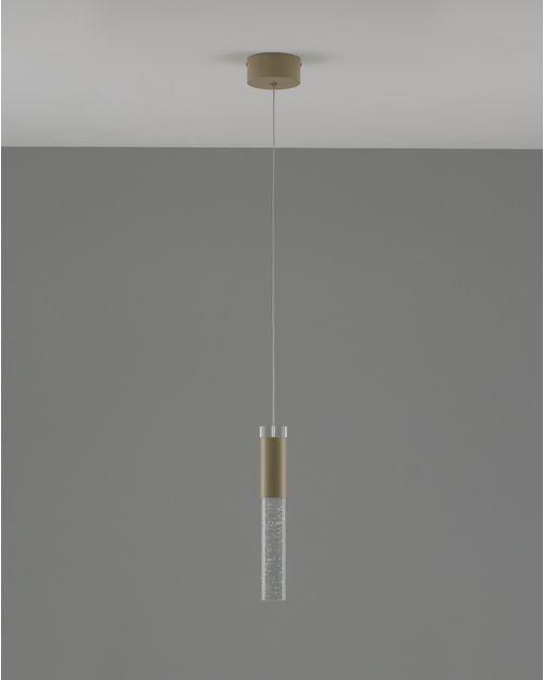 Подвесной светодиодный светильник Moderli Ran V10897-PL