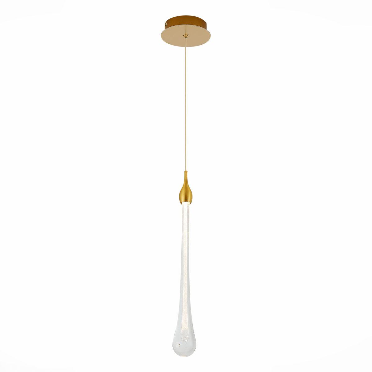 Подвесной светодиодный светильник ST Luce Faenza SL6103.203.01