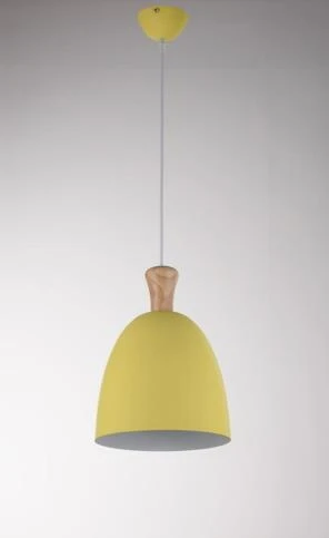 Светильник подвесной Alfa Light F3524-30 Yellow E27*1