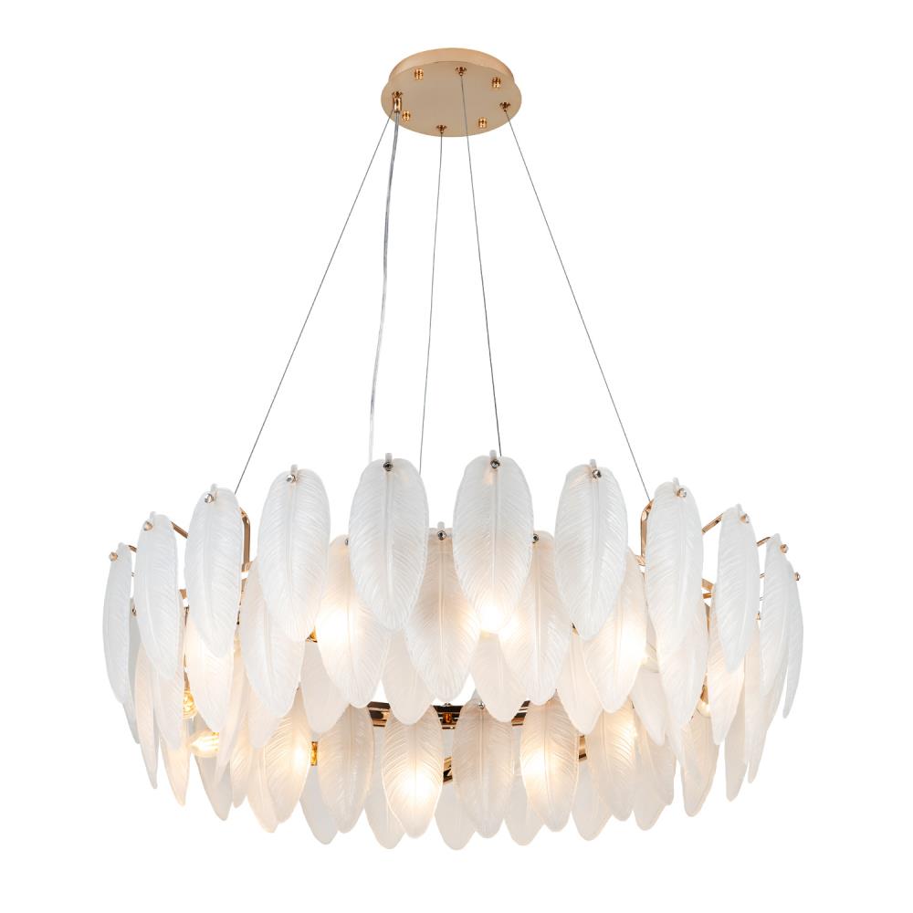 Люстра Modelux ML.20202.12 GD