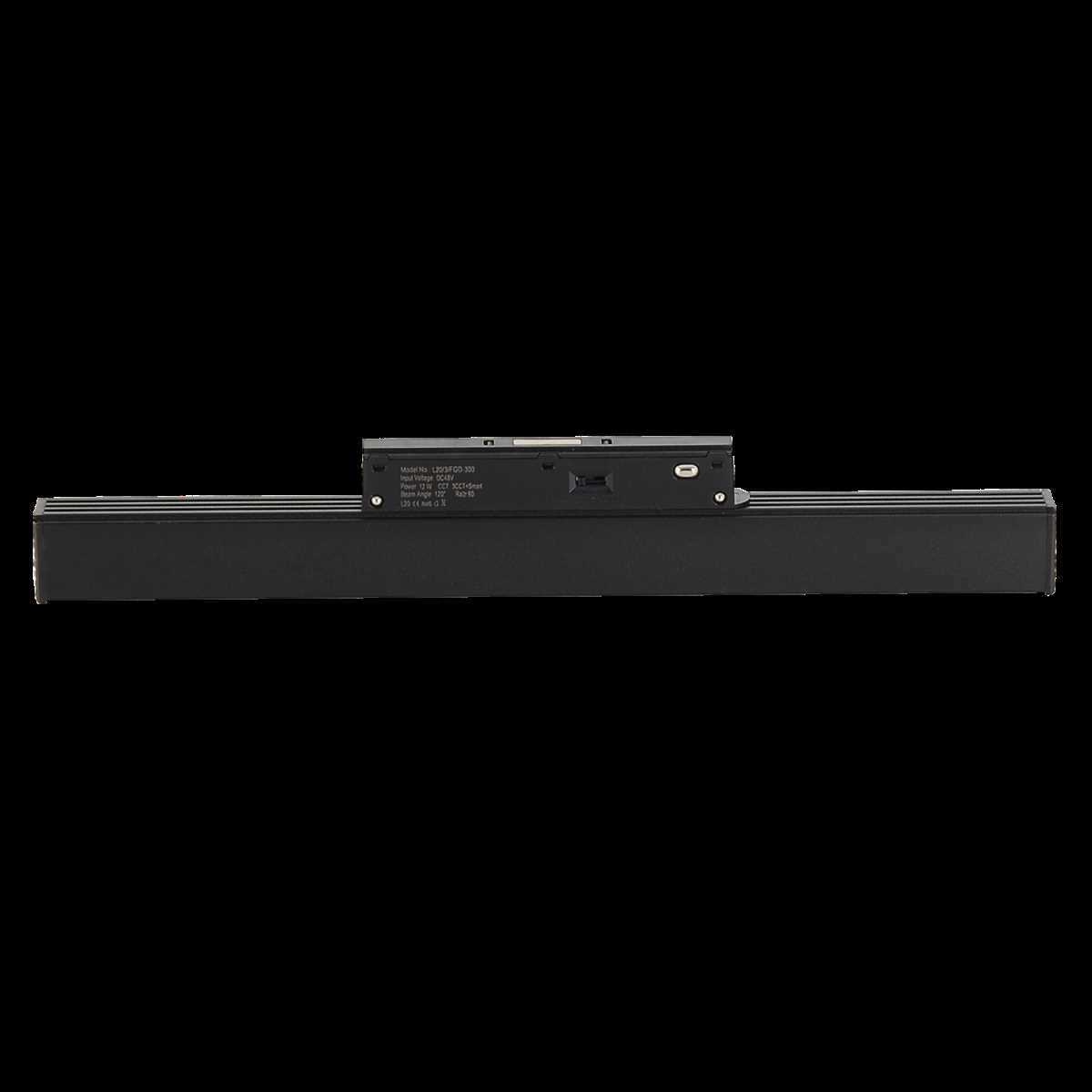 Светильник трековый магнитный Crystal Lux CLT 0.33 001 12W BL M 3CCT-SMART