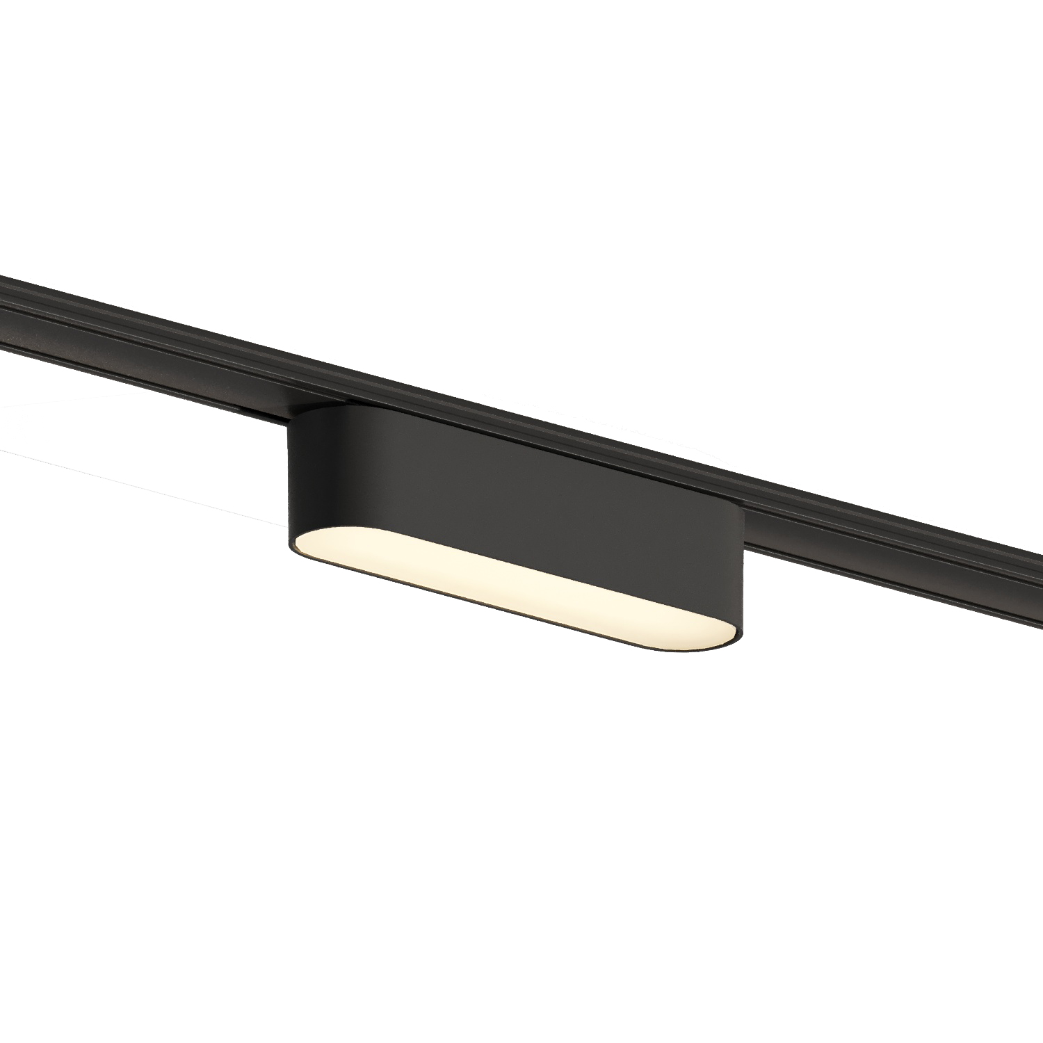 Светильник трековый ZZOK NLM06-BK4K