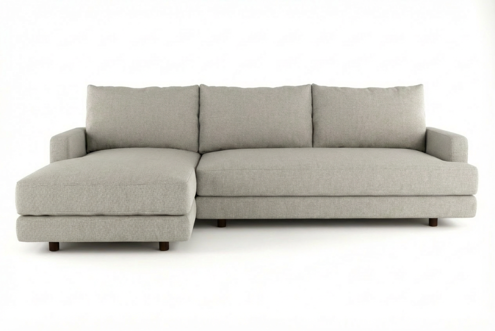 Диван IVASA Pion с оттоманкой малый