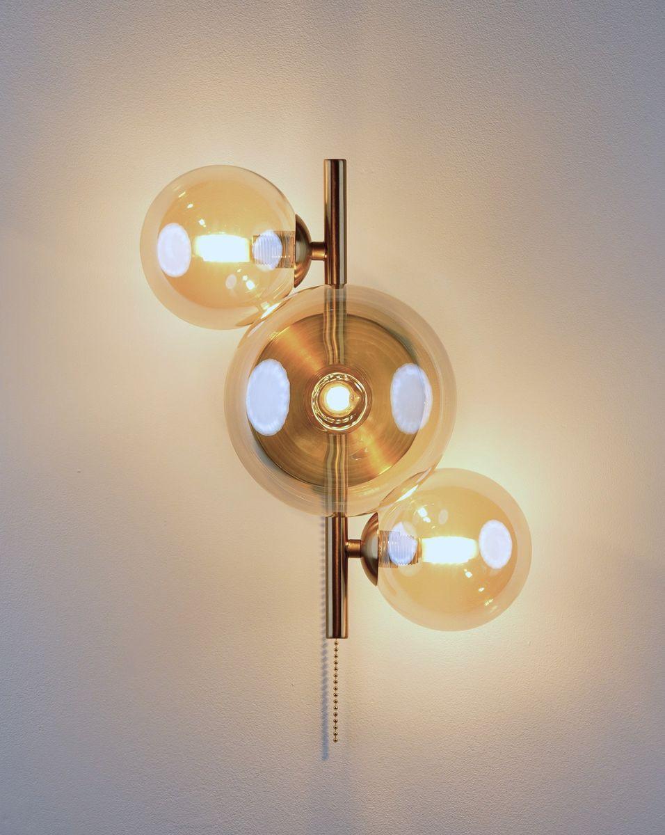 Бра Moderli Renny V10786-3W