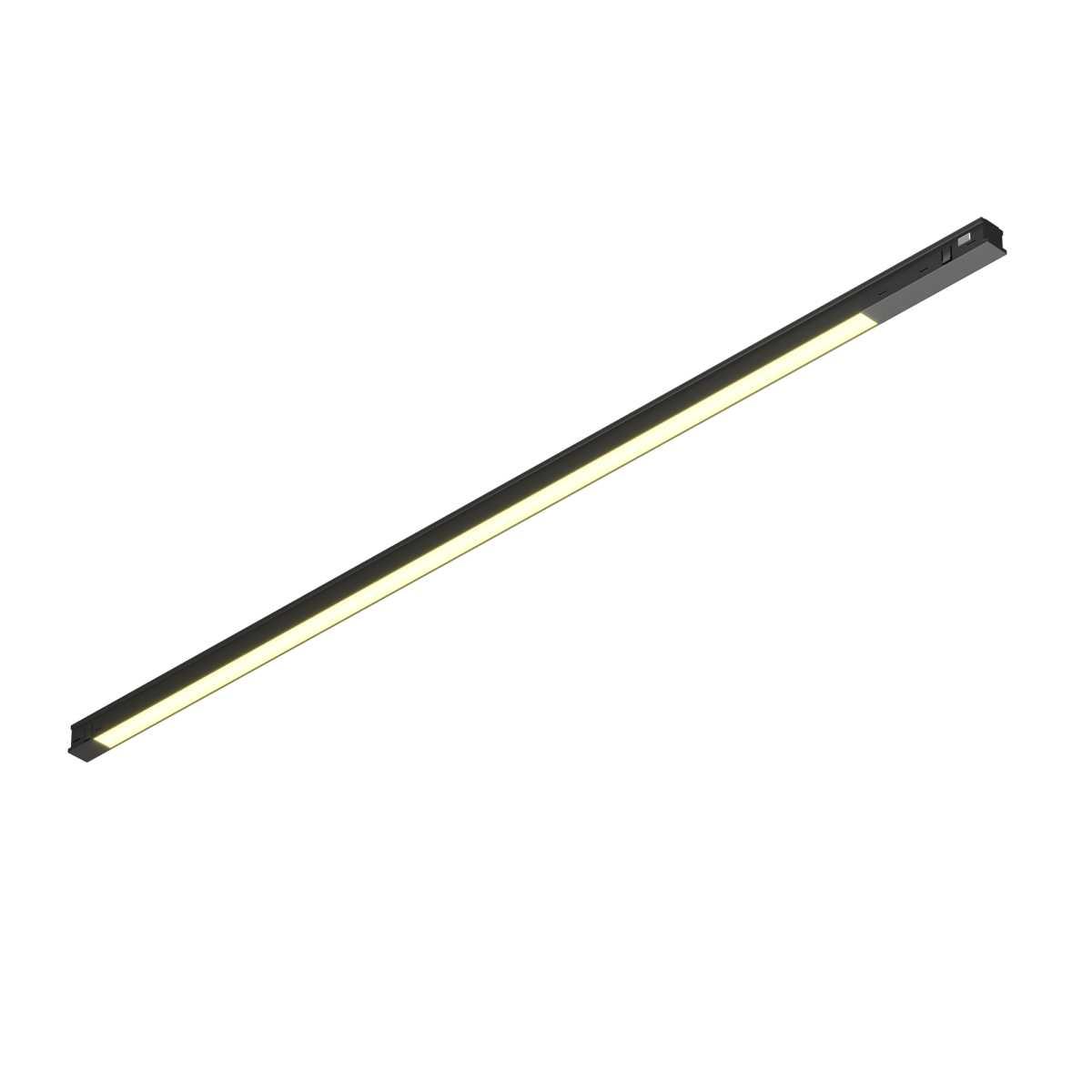 Трековый светильник Maytoni Technical EXILITY Basis TR231-2-15W3K-B