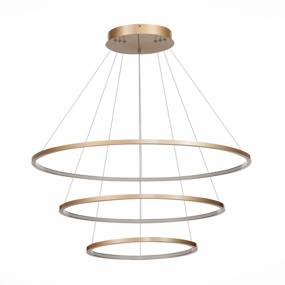 Подвесной светодиодный светильник ST Luce ST603.243.114