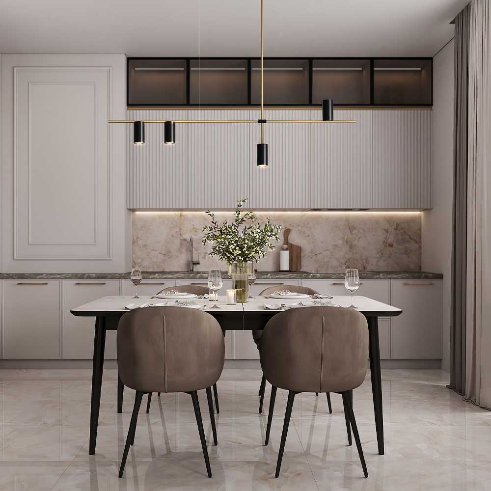 Подвесной светильник Freya Modern FR5201PL-04B