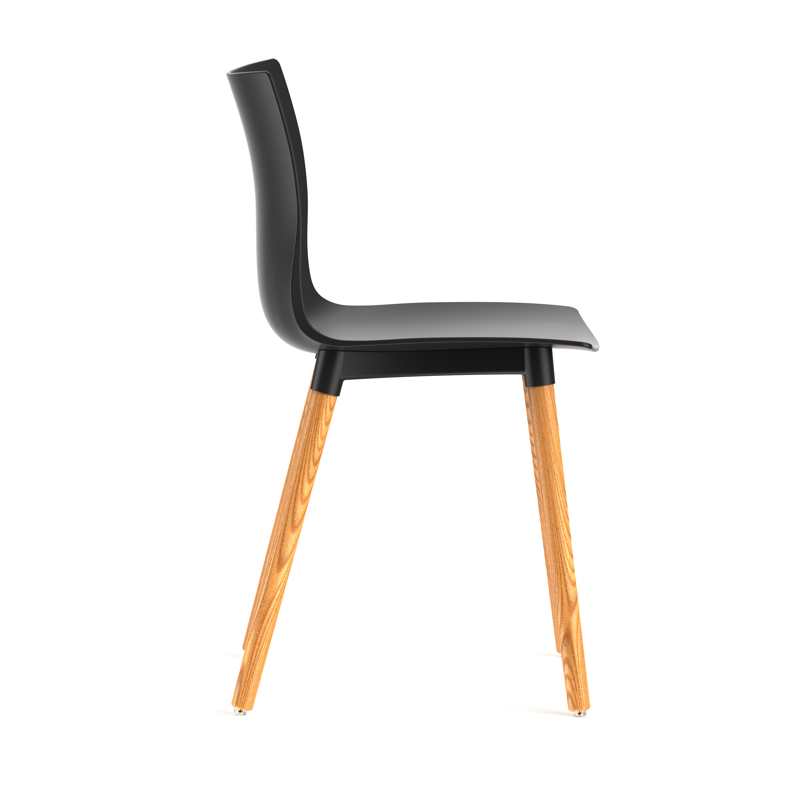 Стул STEPP BESK черный