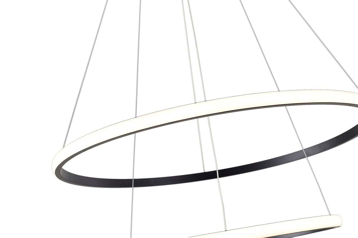 Подвесная светодиодная люстра Zortes RINGOLIGHT ZRS.33321.63C