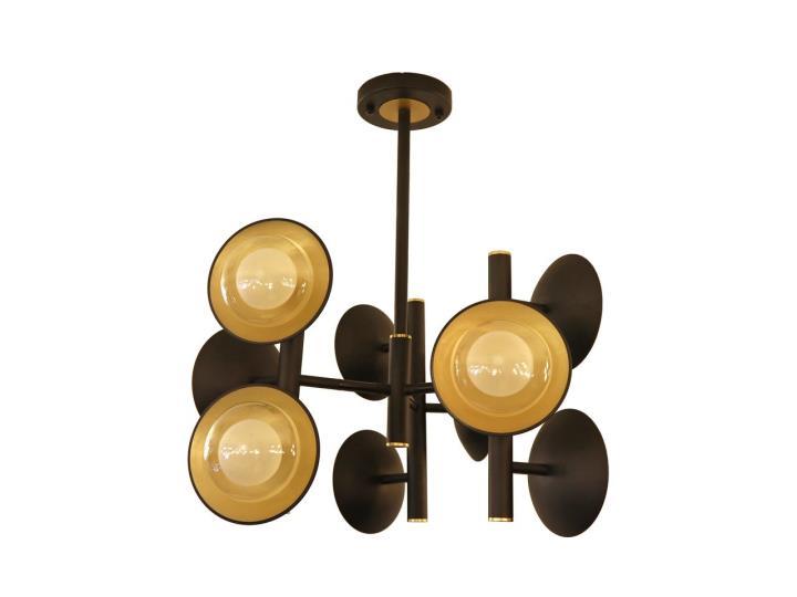 Люстра подвесная Alfa Light F3224-30 W700*H350 G9