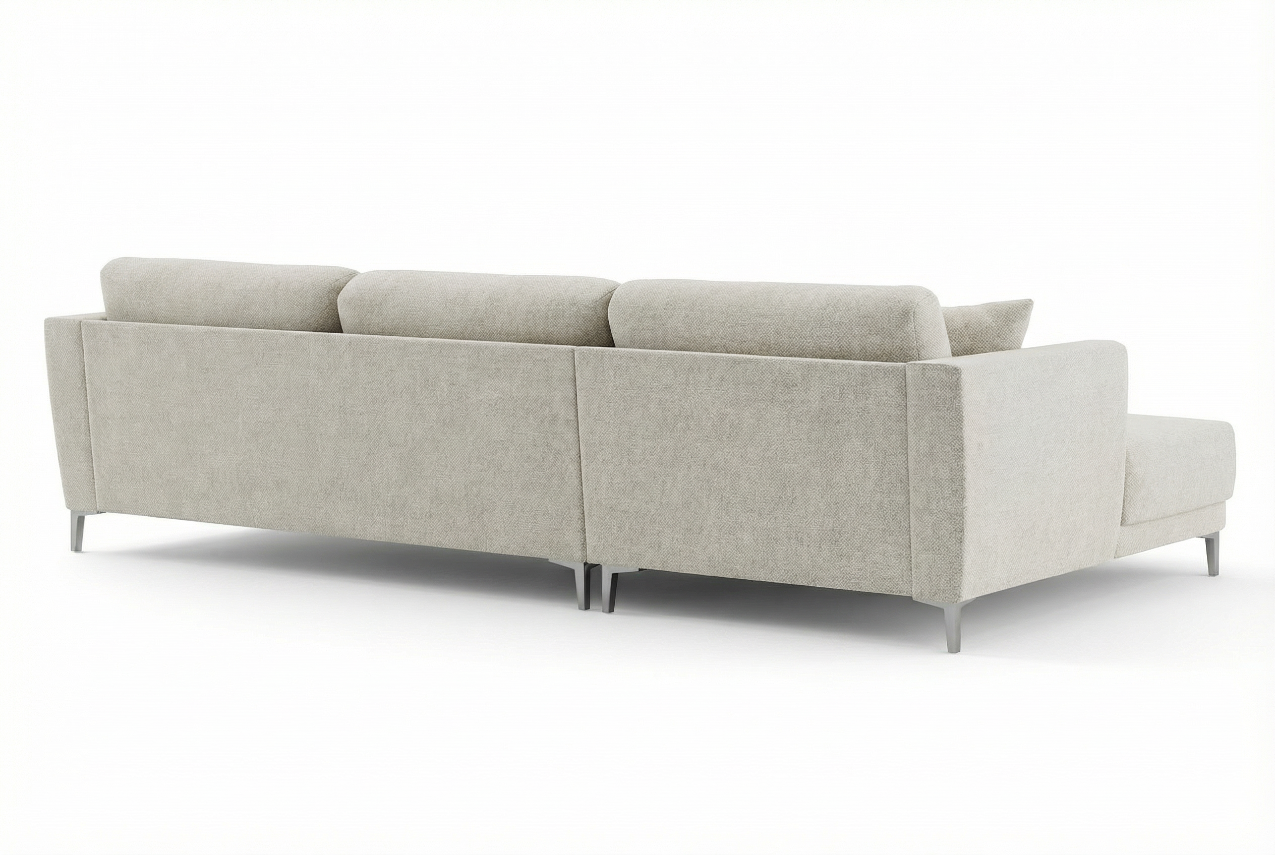 Диван IVASA Taiga с оттоманкой