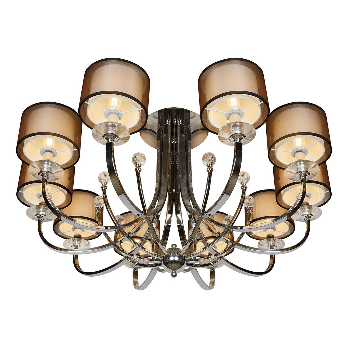 Потолочная люстра iLamp America 88049/10 CR