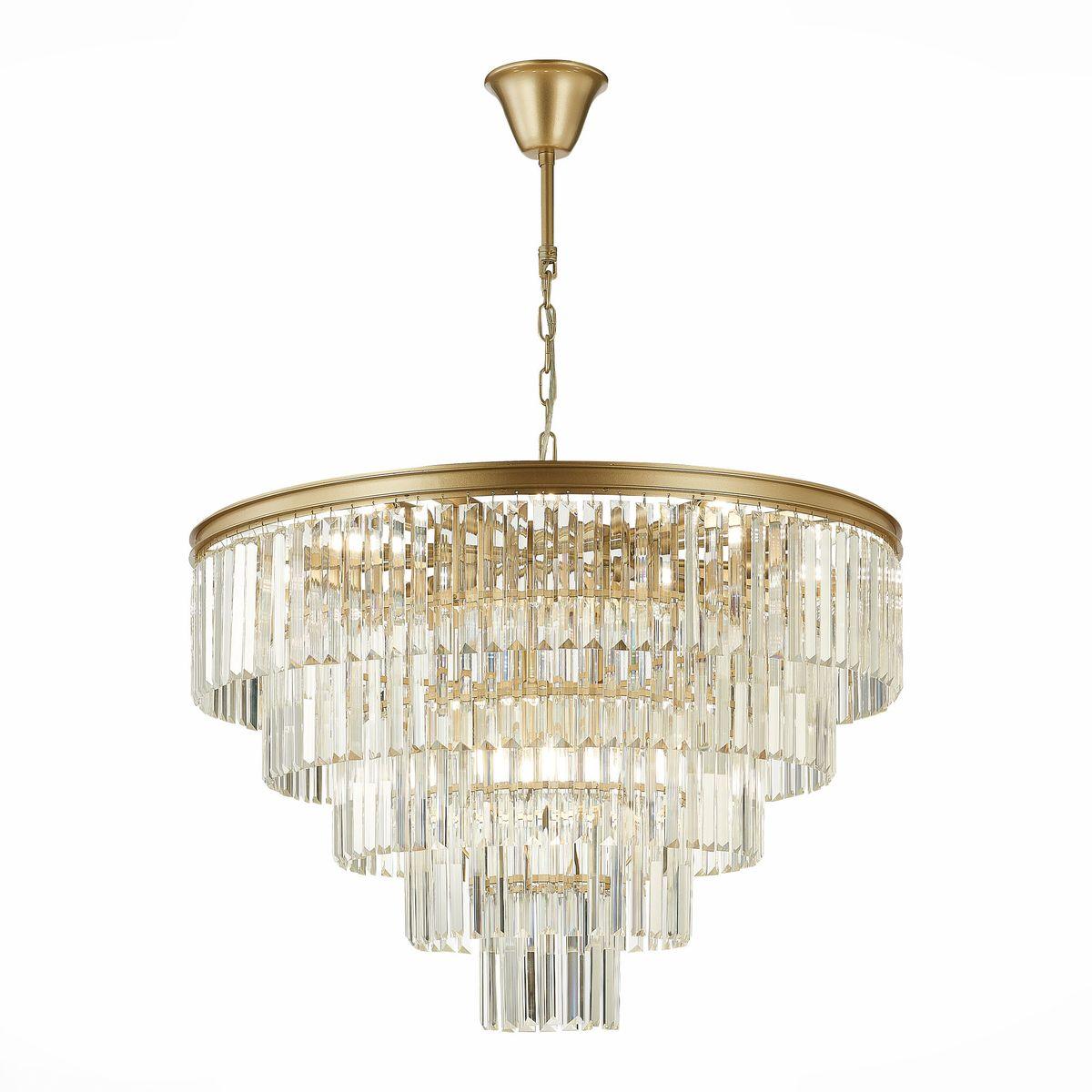 Подвесная люстра ST Luce Ercolano SL1624.203.15