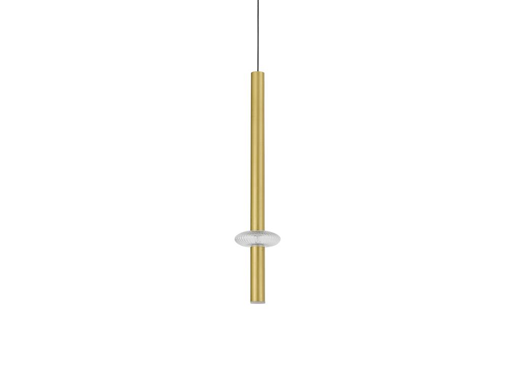 Подвесной светильник Newport 15105+1/S brass М0070312