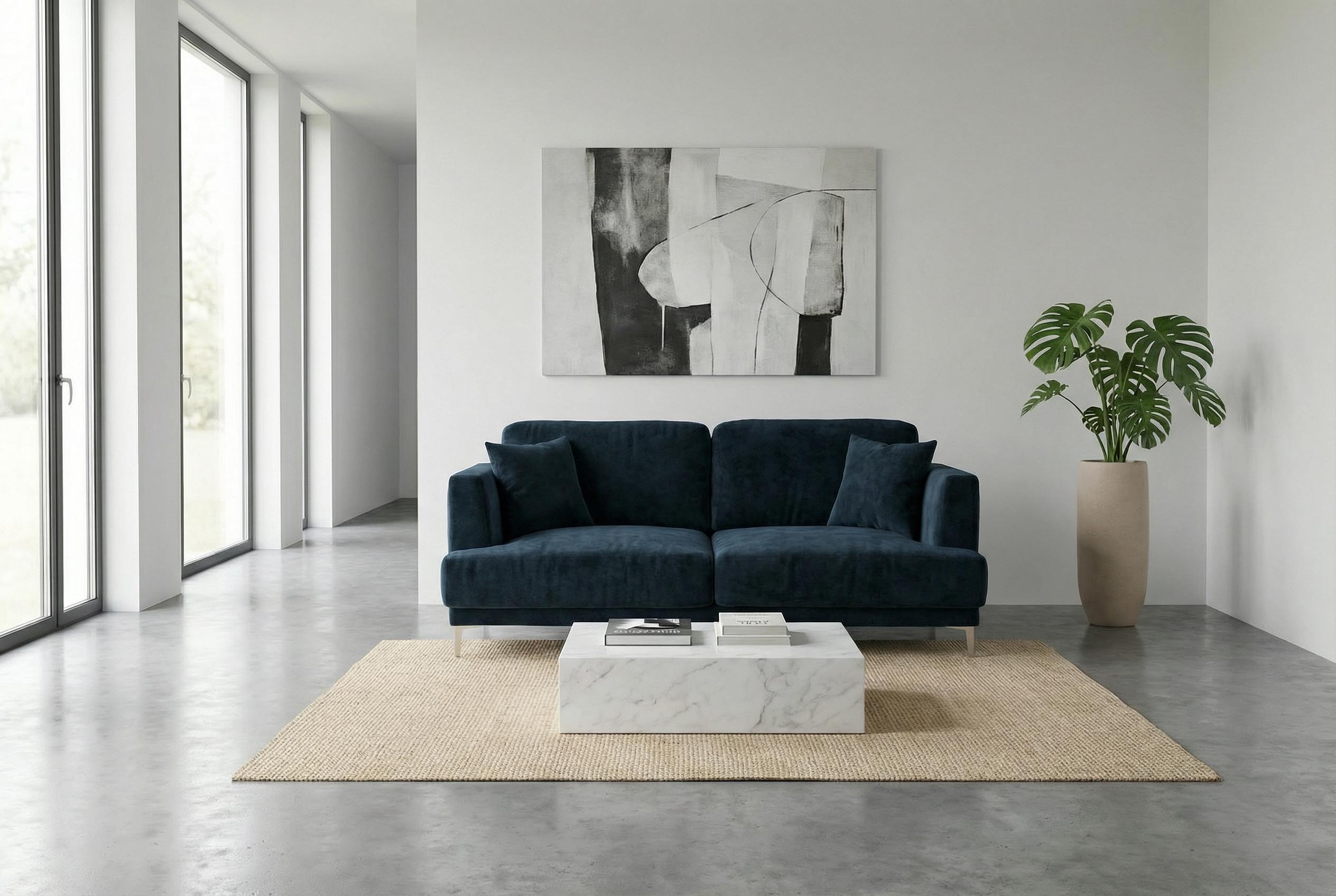 Диван IVASA Taiga прямой