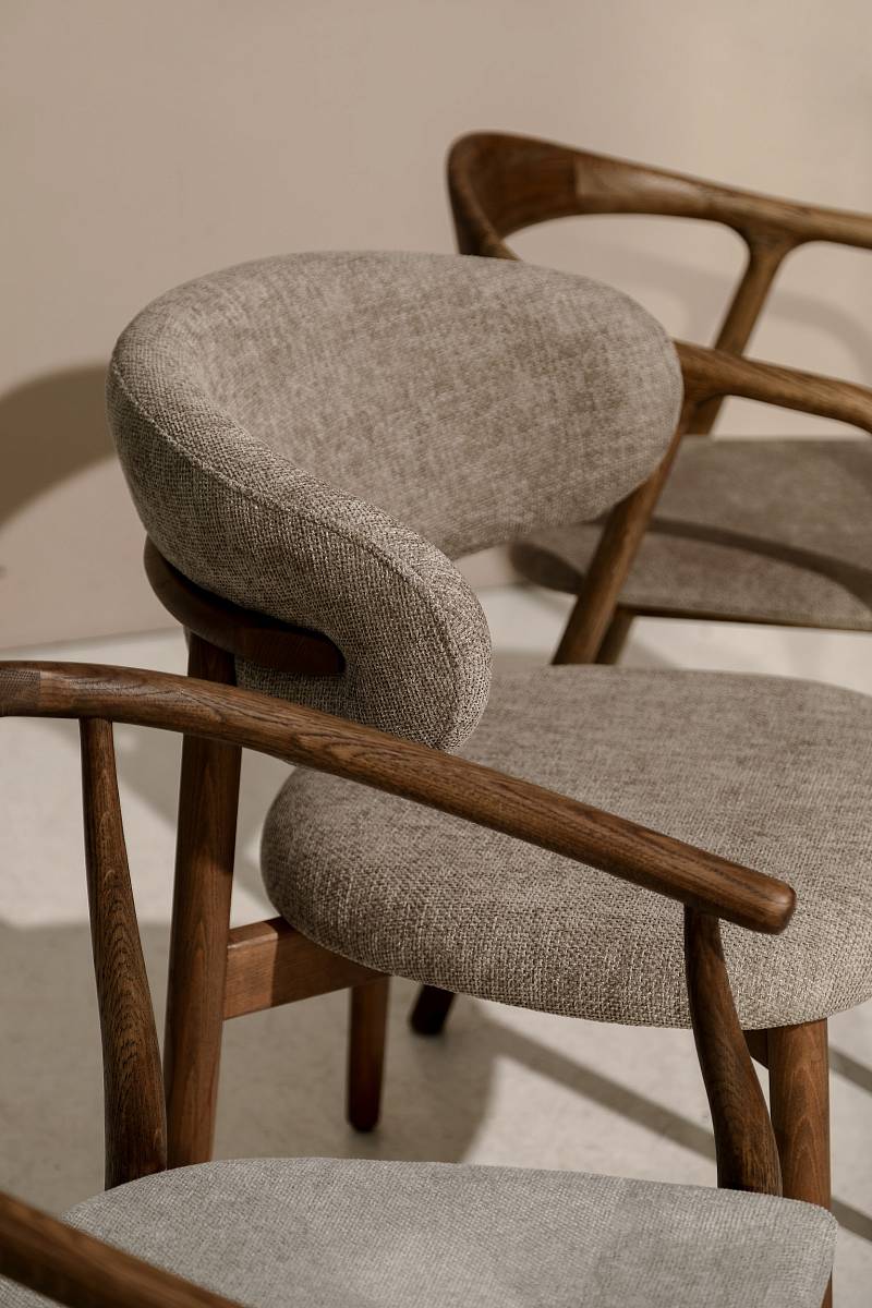 Стул Deephouse ФЕРРАРА бук