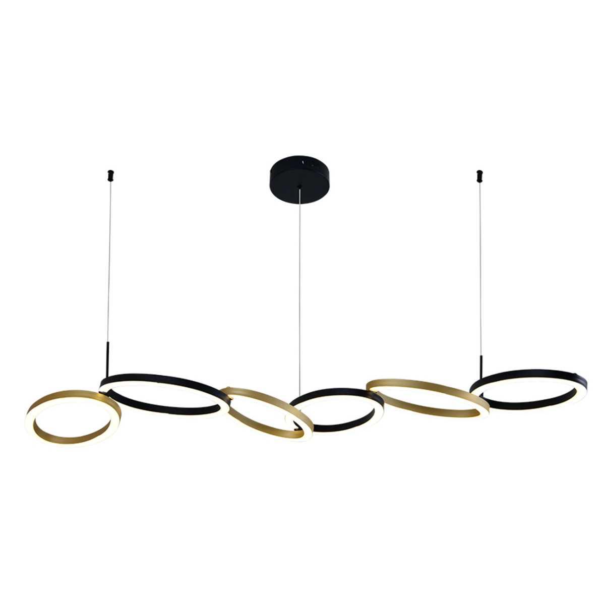 Подвесной светильник Indigo ANELLO V000215L