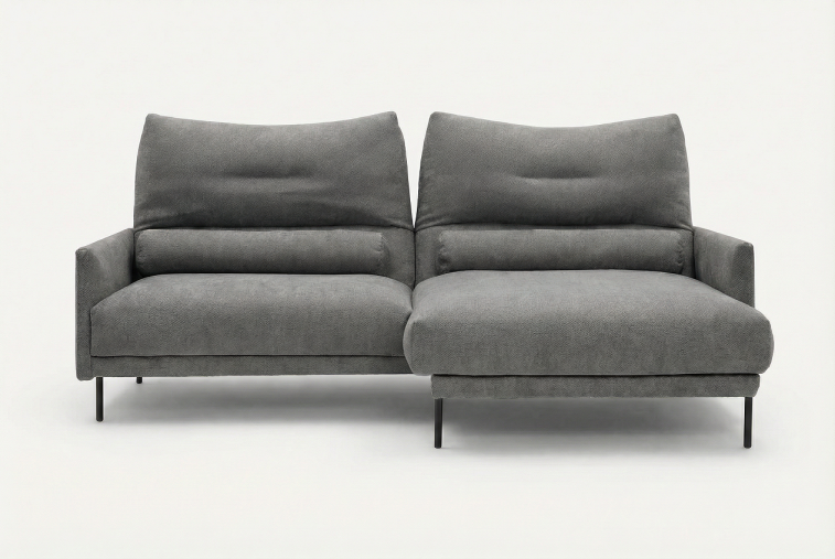 Диван SAIWALA Скон с оттоманкой