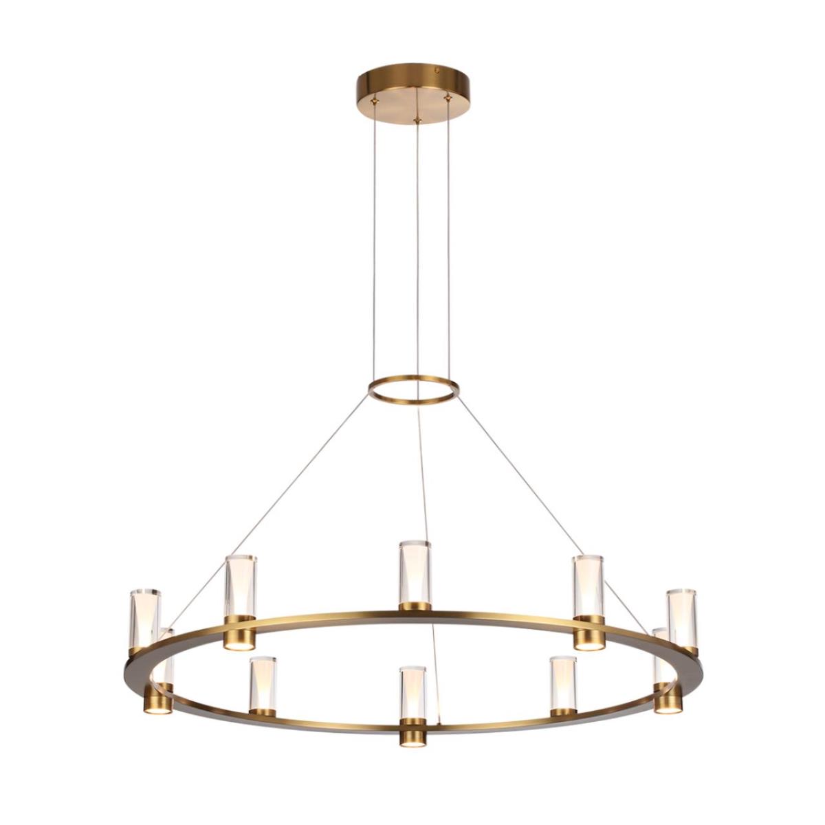Подвесной светильник Odeon Light Defance Hightech 7144/70L