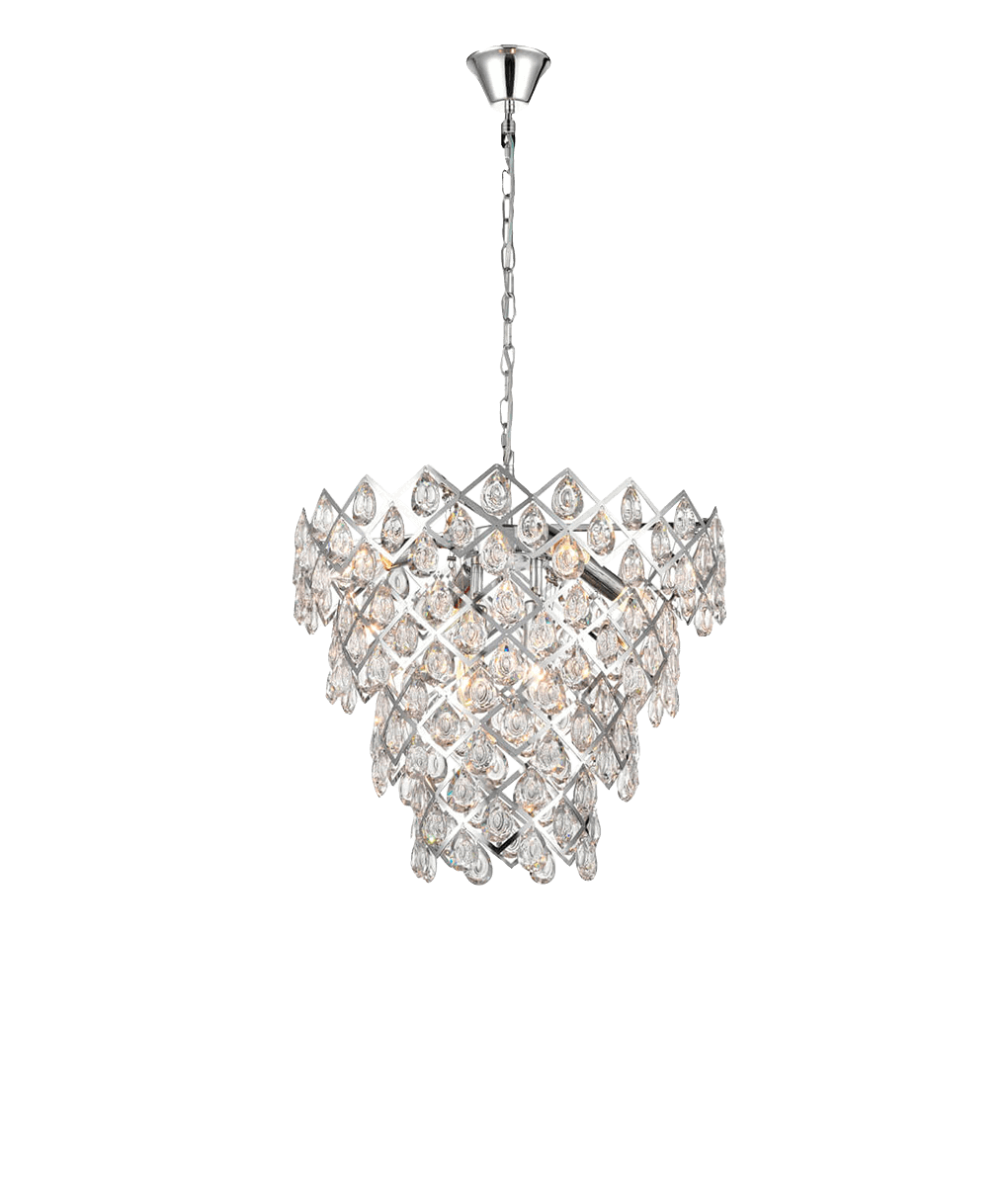 Подвесная люстра Vele Luce Diana VL3273P06