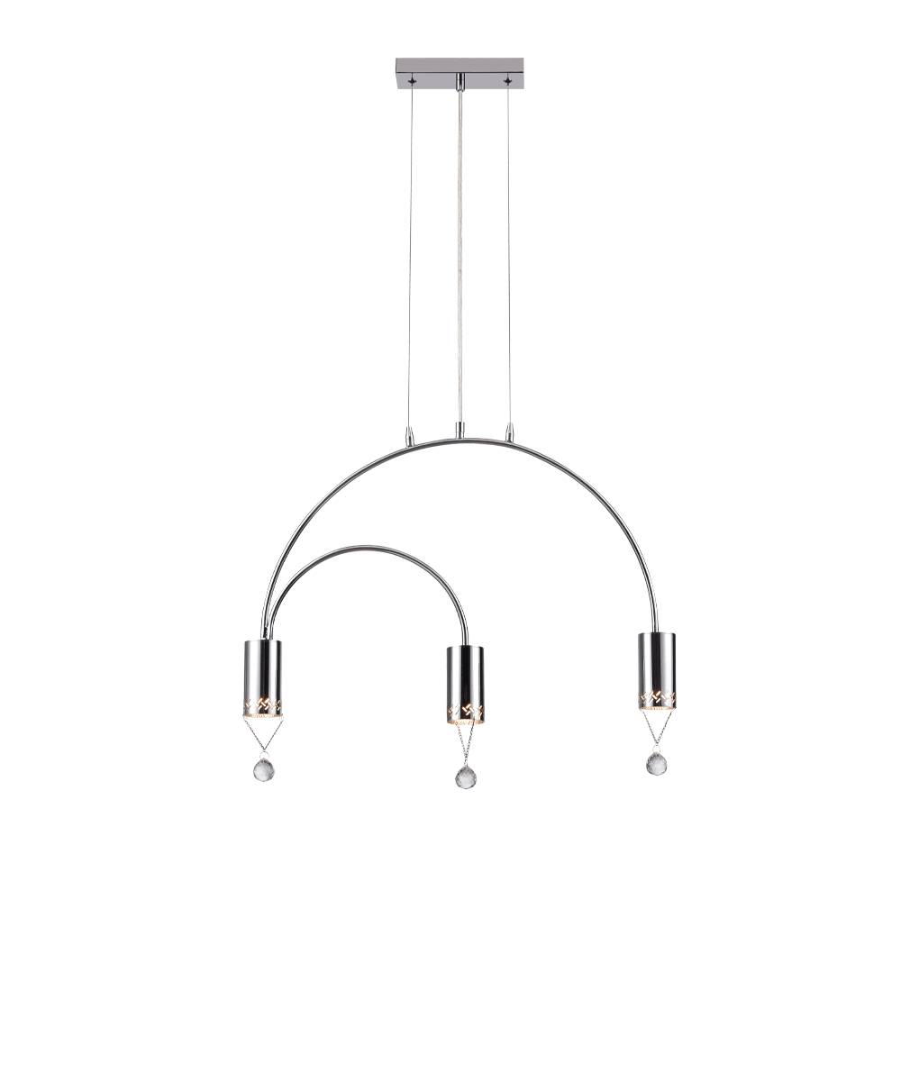 Подвесной светильник Vele Luce Pioggia VL4283P03