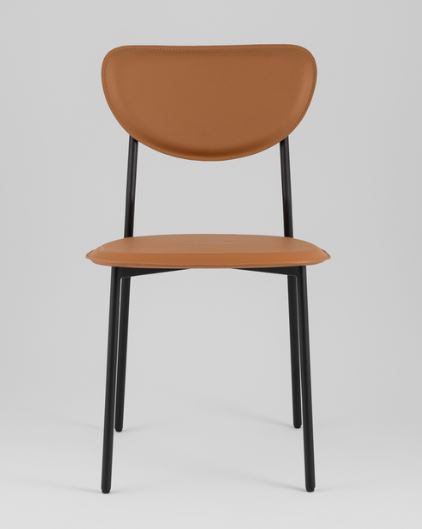 Стул Stool Group Minnie коричневый