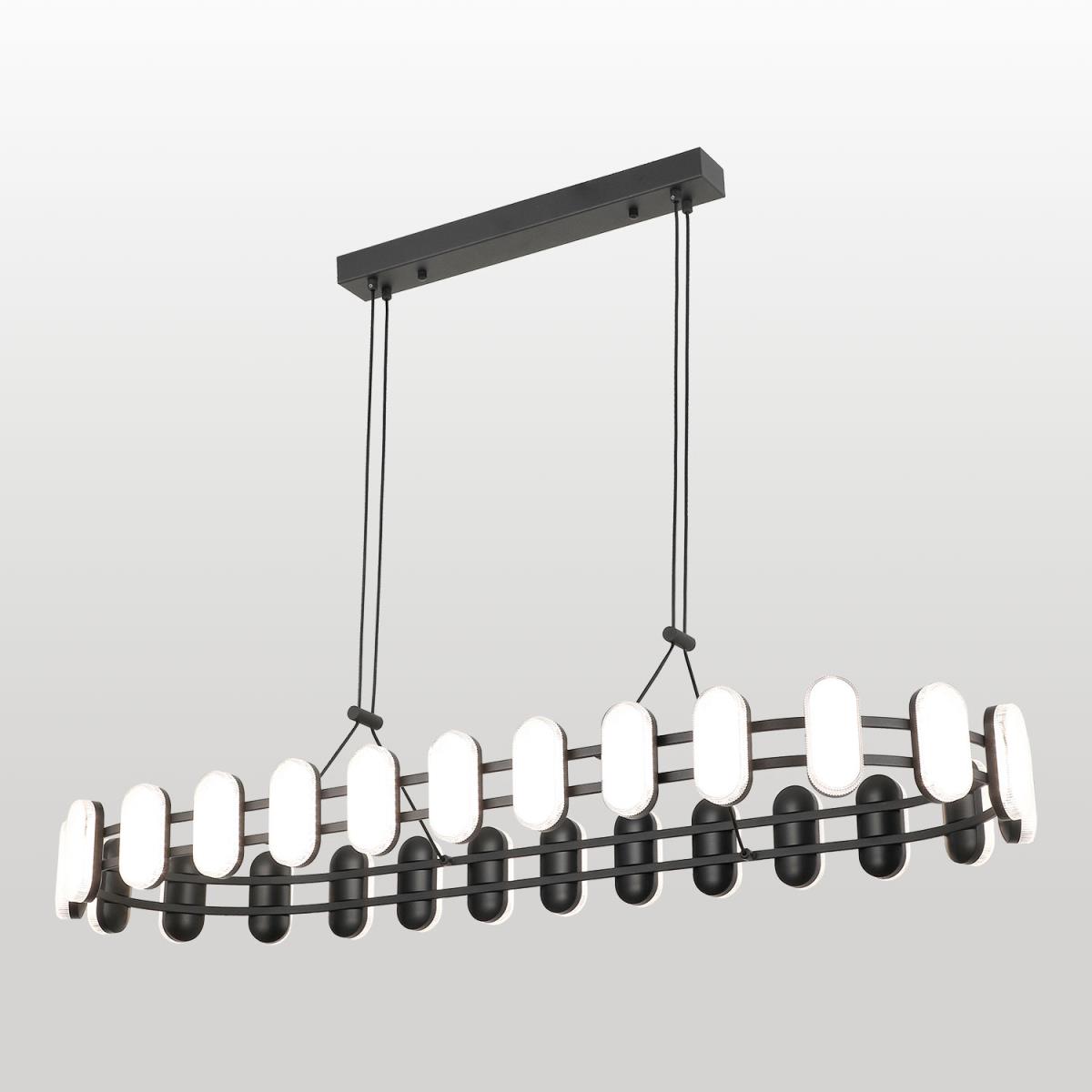 Линейно-подвесной светильник Lussole LSP-7497