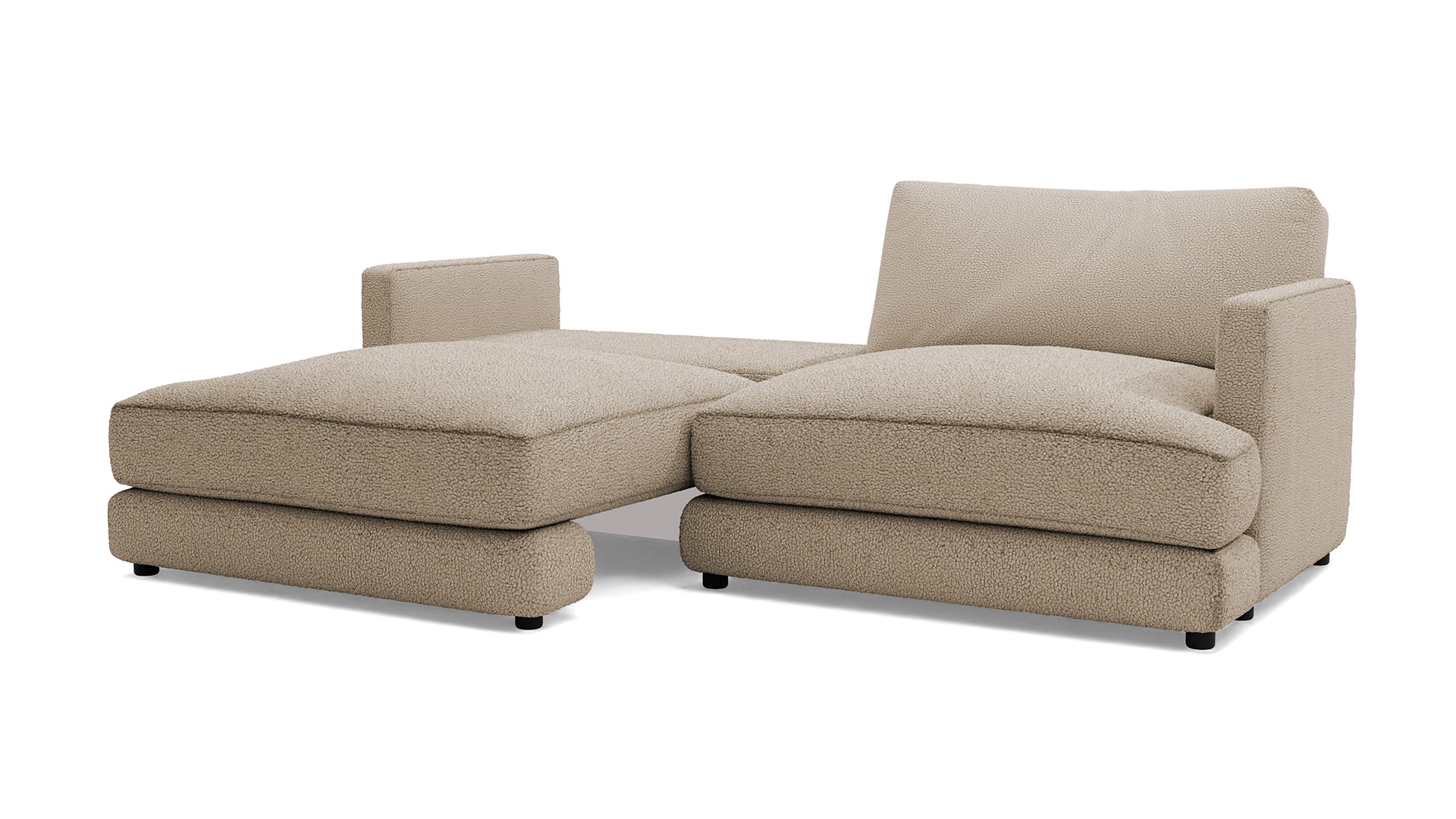 Диван Fiesta Ибица прямой