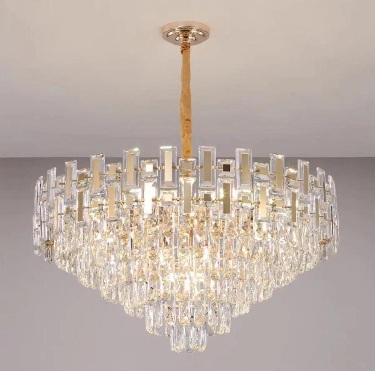 Люстра подвесная Alfa Light F2224-24 1000