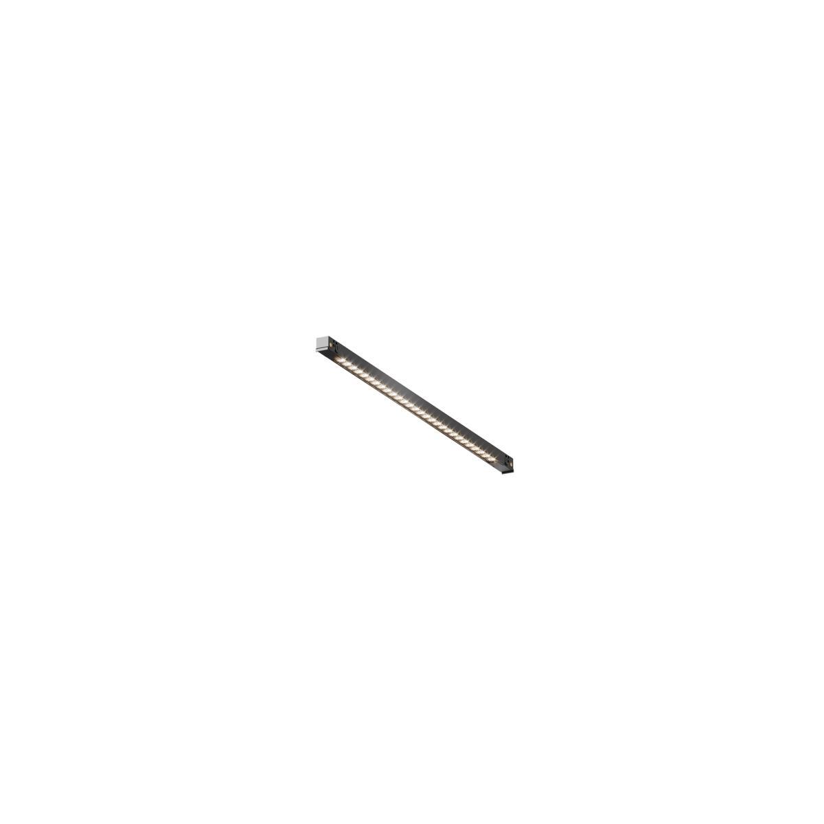 Трековый светильник Maytoni Technical EXILITY X Points TR241-2-6W4K-B