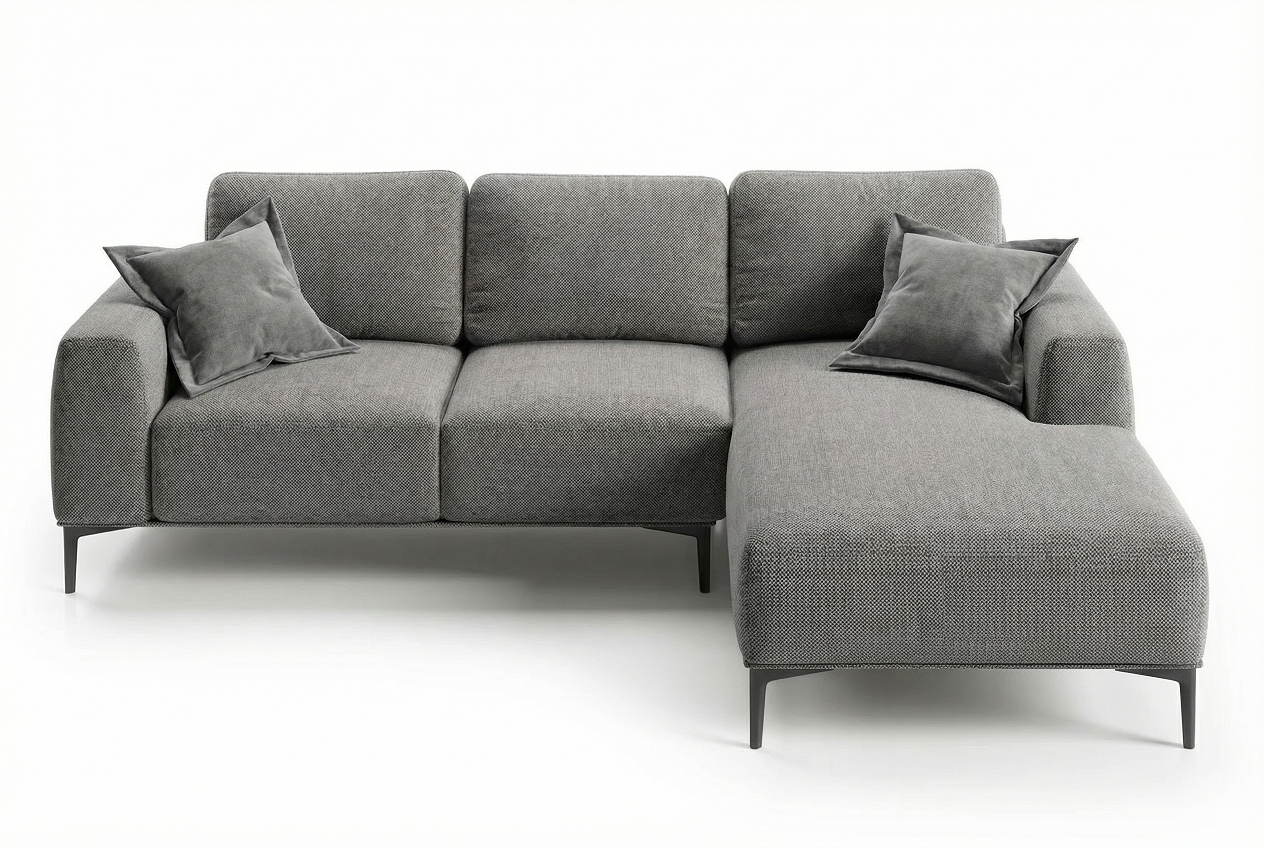 Диван STOP MEBEL Silver