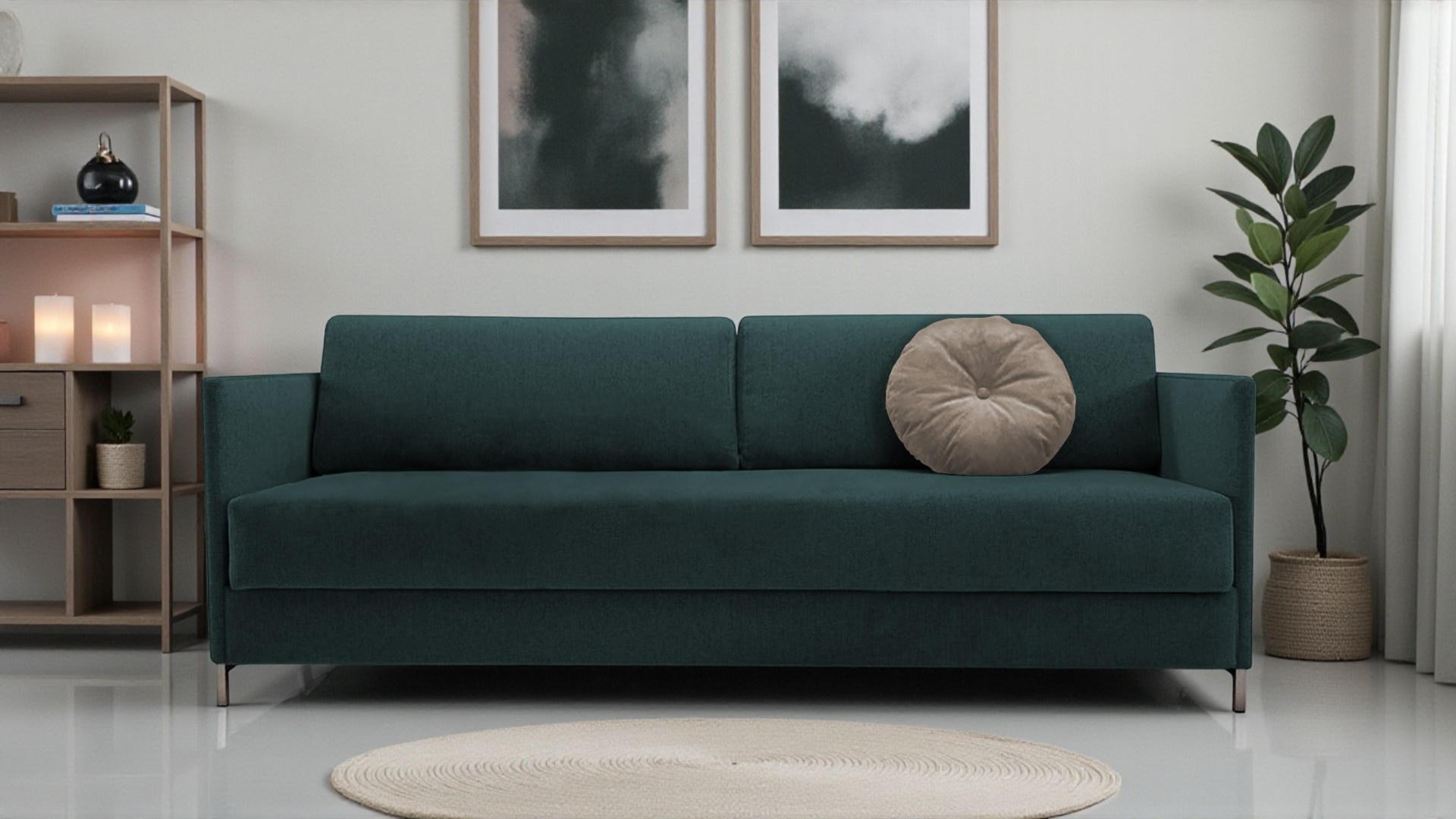 Диван Fiesta Леонора Лайт