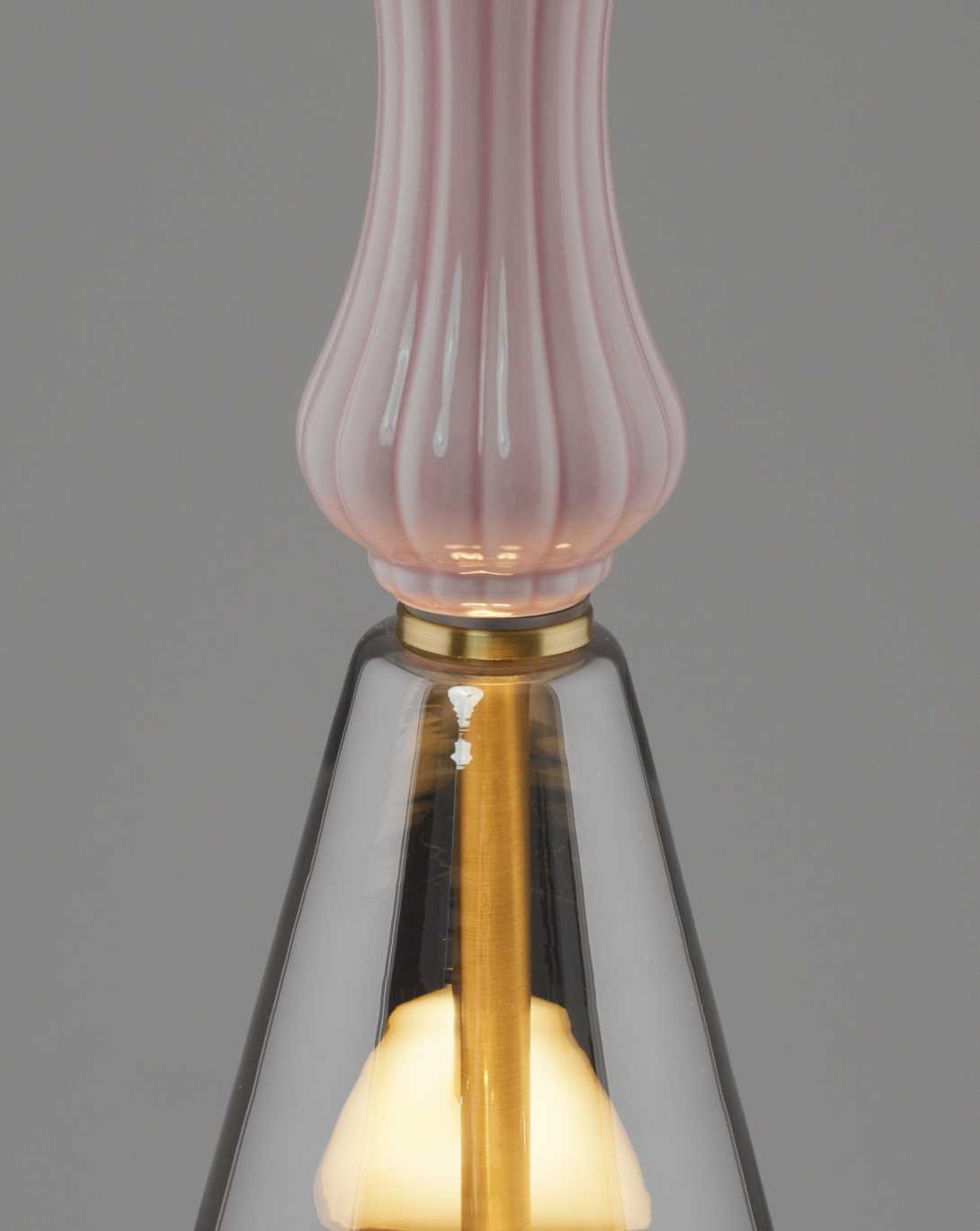 Светильник подвесной светодиодный Moderli Corals V11154-PL