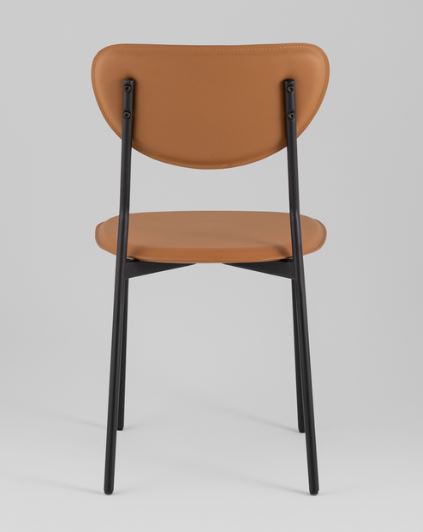 Стул Stool Group Minnie коричневый