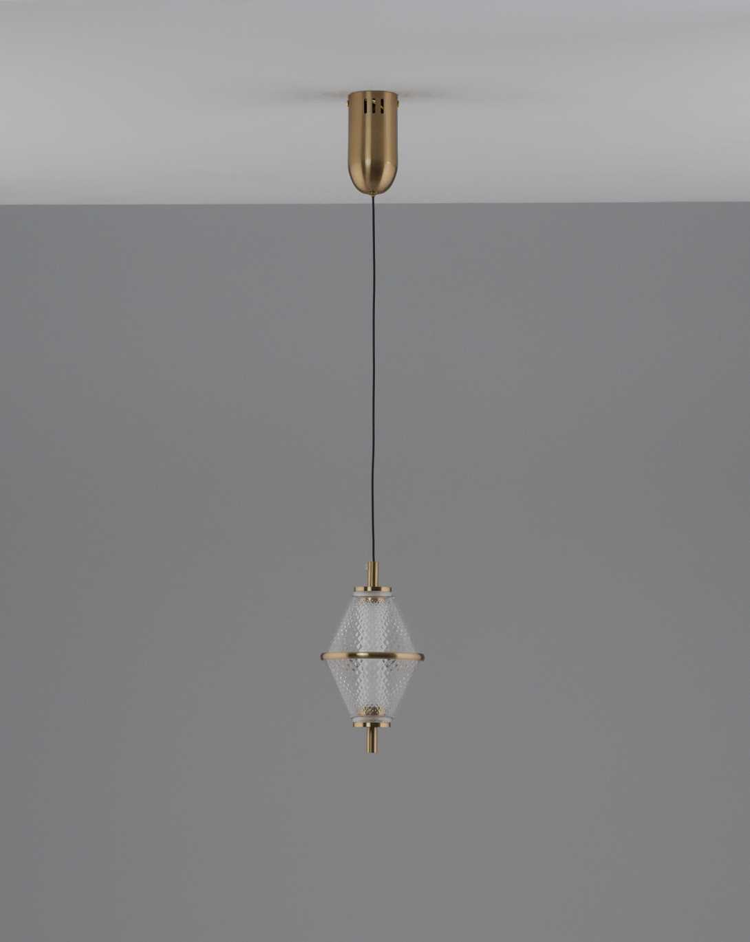 Светильник подвесной светодиодный Moderli Senta V11359-PL