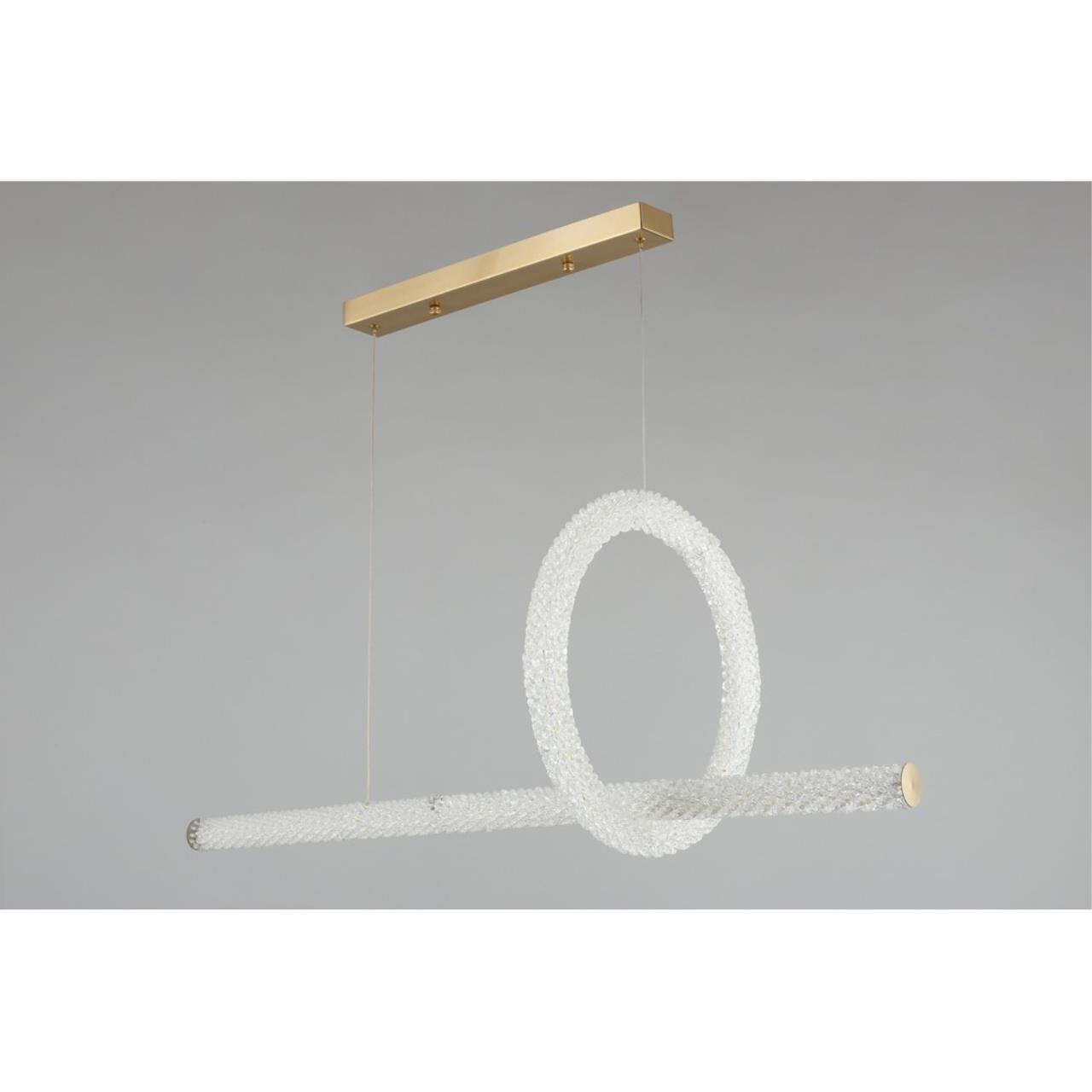 Подвесной светодиодный светильник Aployt Esm APL.662.03.63