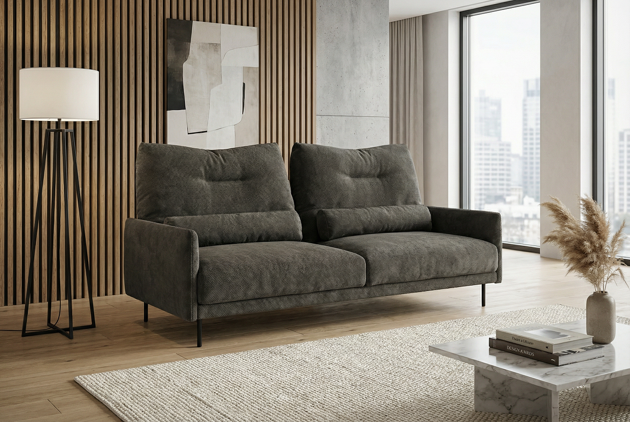 Диван SAIWALA Скон прямой малый