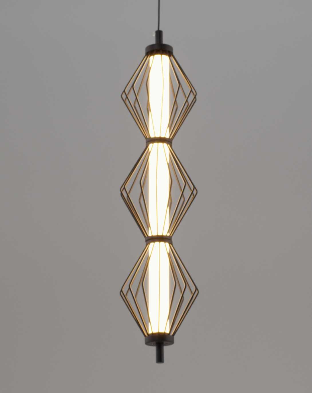 Светильник подвесной светодиодный Moderli Eloise V11351-PL